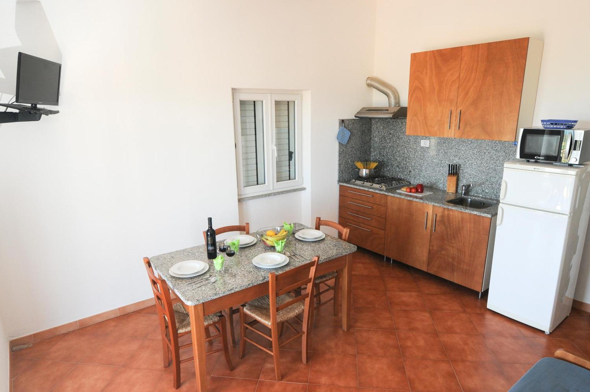 Gf Apartments Li Seddi บาเดซี ภายนอก รูปภาพ