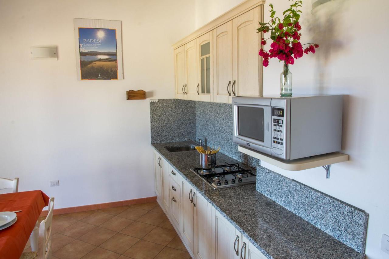 Gf Apartments Li Seddi บาเดซี ภายนอก รูปภาพ